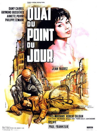 Póster de Quai du Point-du-Jour