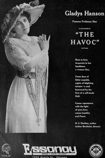 Póster de The Havoc
