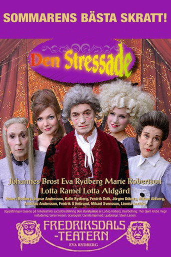 Póster de Den Stressade
