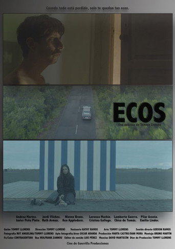 Póster de Ecos