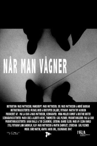 Póster de Når man Vågner