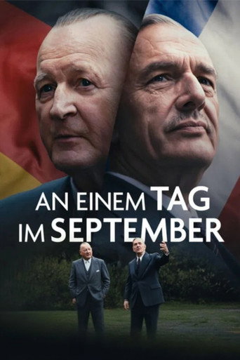 Póster de An einem Tag im September