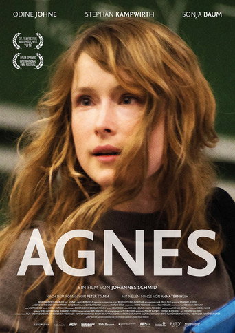 Póster de Agnes