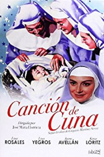 Póster de Canción de cuna
