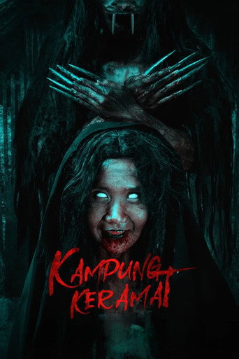 Póster de Kampung Keramat