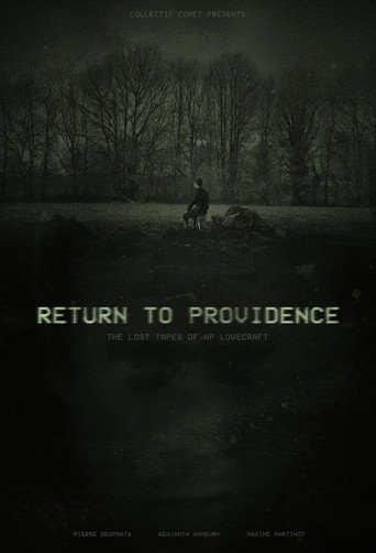 Póster de Return to Providence
