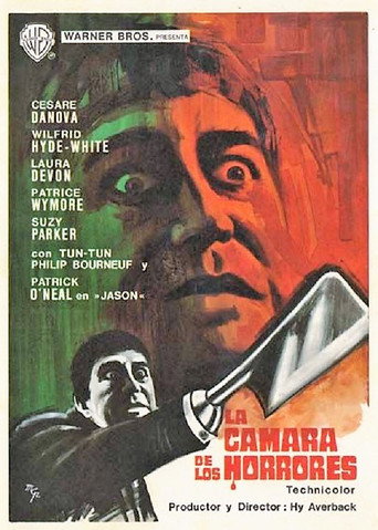 Póster de Chamber of Horrors