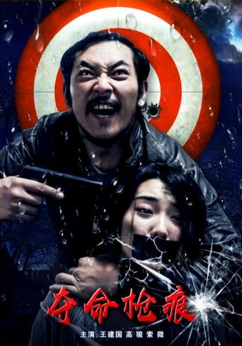 Póster de 夺命枪痕