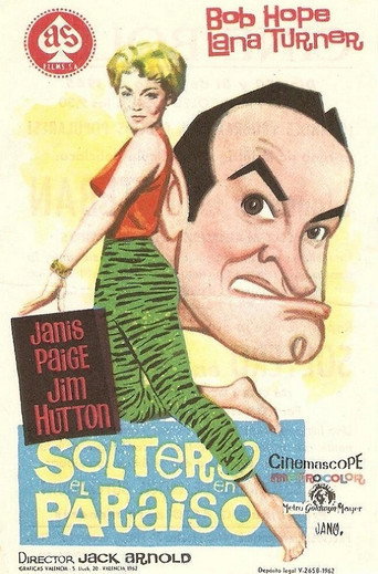 Póster de Bachelor in Paradise