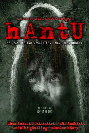 Póster de Hantu