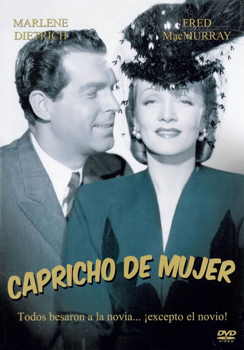 Póster de Capricho de mujer