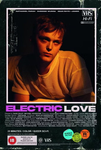 Póster de Electric Love