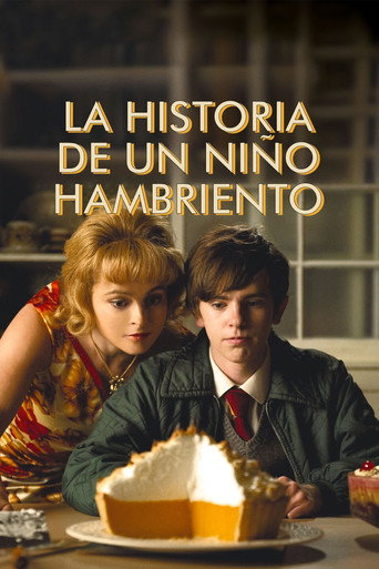 Póster de La Historia de un Niño Hambriento