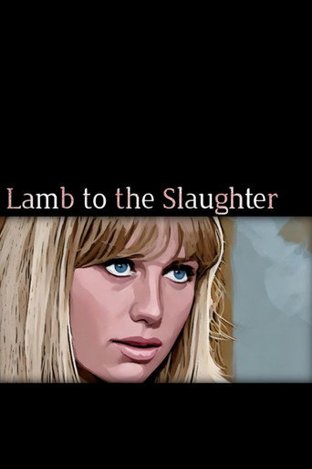 Póster de Tales of the Unexpected: Lamb to the Slaughter