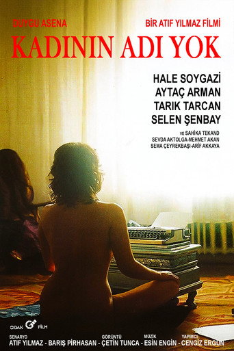 Póster de Kadının Adı Yok