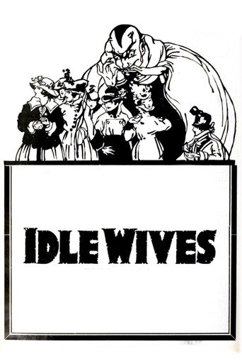 Póster de Idle Wives