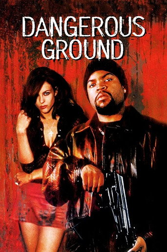 Póster de Dangerous Ground
