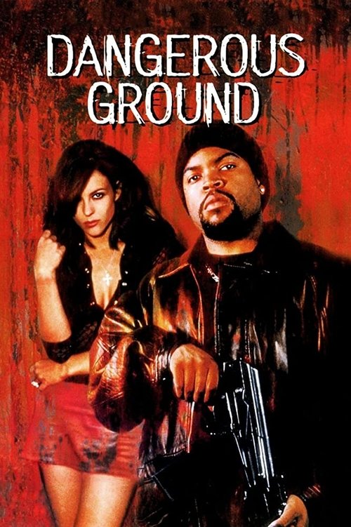 Póster de Dangerous Ground