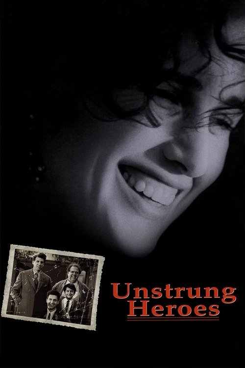 Póster de Unstrung Heroes