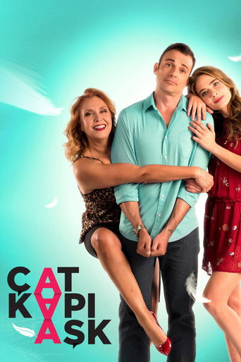 Póster de Çat Kapı Aşk
