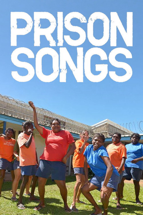 Póster de Prison Songs