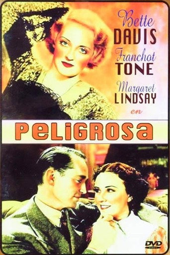 Póster de Dangerous