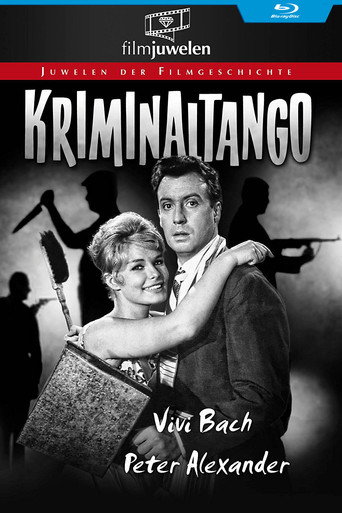 Póster de Kriminaltango