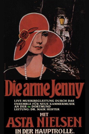 Póster de Die arme Jenny