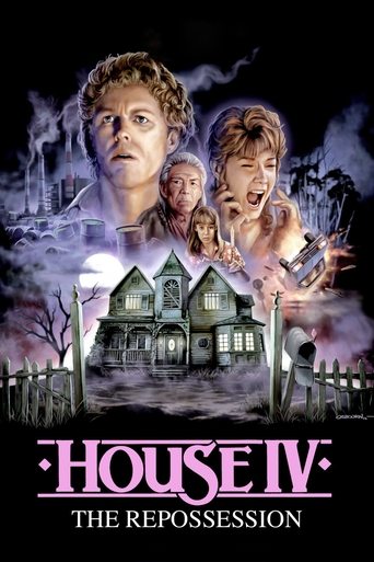 Póster de House IV
