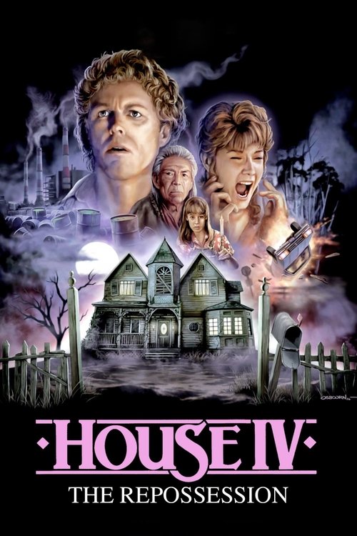 Póster de House IV