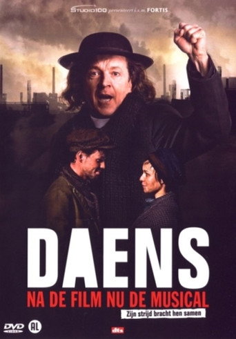 Póster de Daens