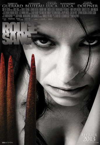 Póster de Rouge Sang