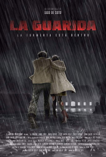 Póster de La Guarida