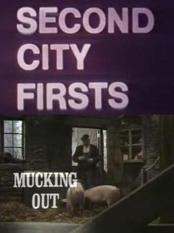 Póster de Mucking Out