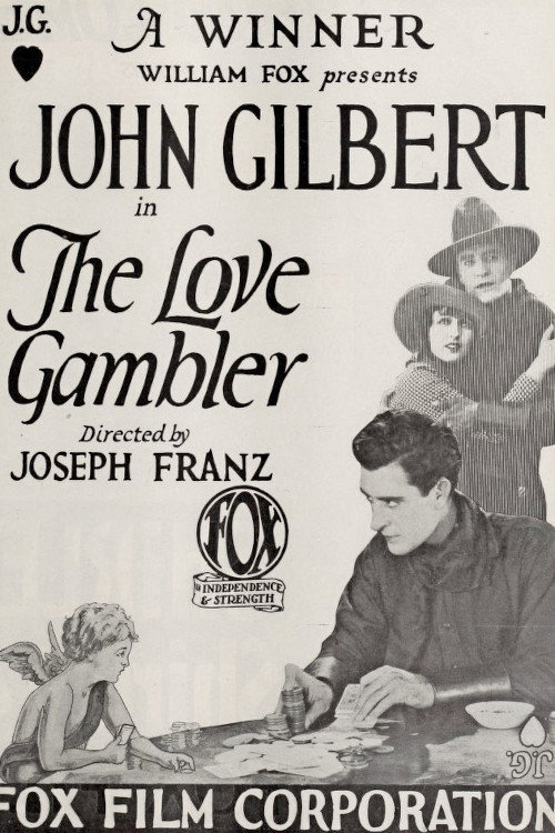 Póster de The Love Gambler