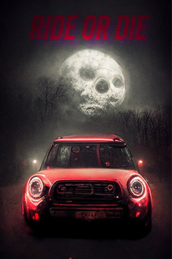 Póster de Ride or Die
