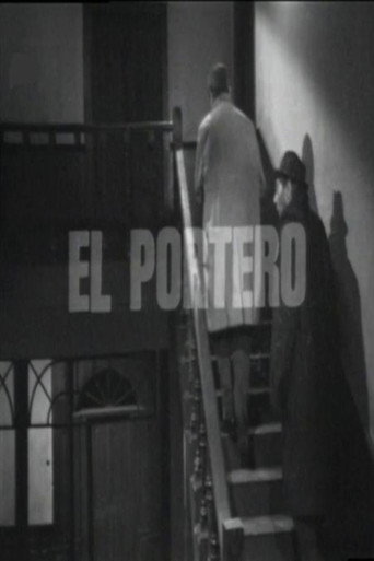 Póster de El portero