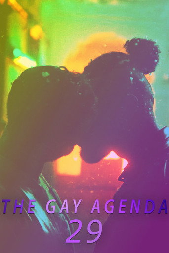 Póster de The Gay Agenda 29