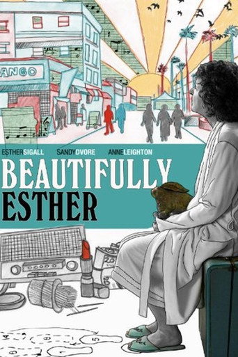 Póster de Beautifully Esther
