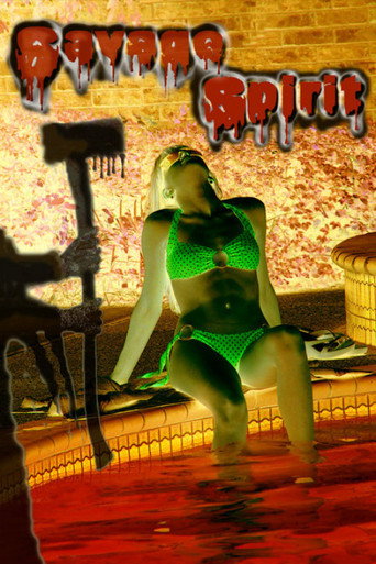 Póster de Savage Spirit