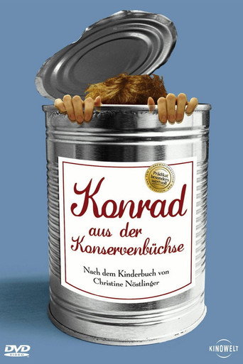 Póster de Konrad oder Das Kind aus der Konservenbüchse