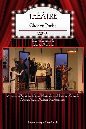 Póster de Chat en Poche