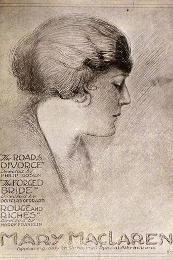 Póster de The Road to Divorce