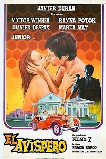 Póster de El avispero