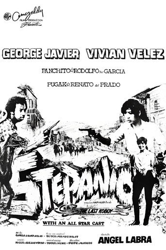 Póster de Stepanio
