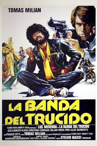 Póster de La Banda Del Trucido
