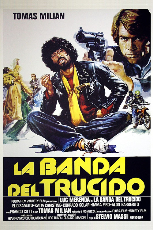 Póster de La Banda Del Trucido