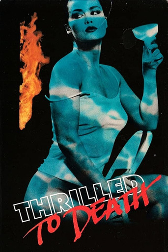Póster de Thrilled to Death