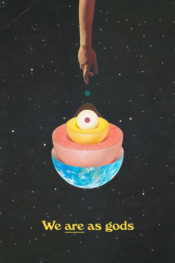 Póster de We Are As Gods