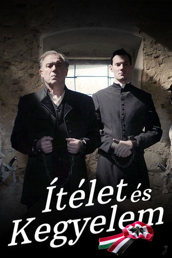 Póster de Ítélet és kegyelem